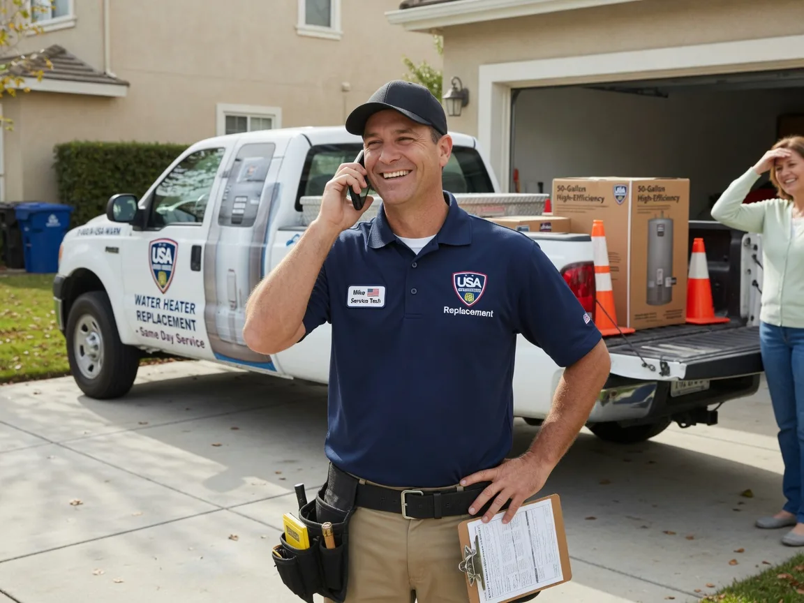 Water Heater Replacement Loop, TX FAQs